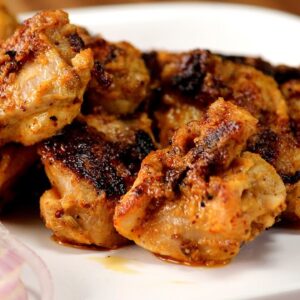 Achari Chicken Tikka (6Pc)