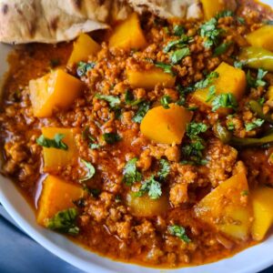 Keema Allo