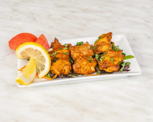 Chicken Tikka (6 Per Serve)
