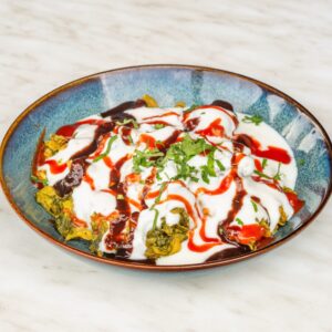 Palak Pata Chat
