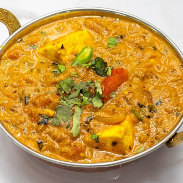 Kadahi Paneer
