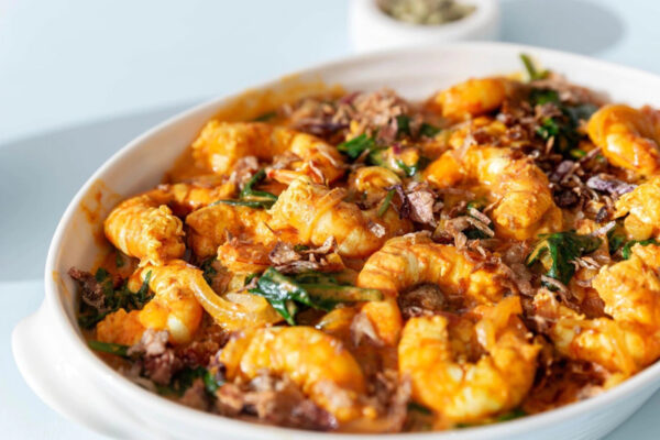 Prawns Madras